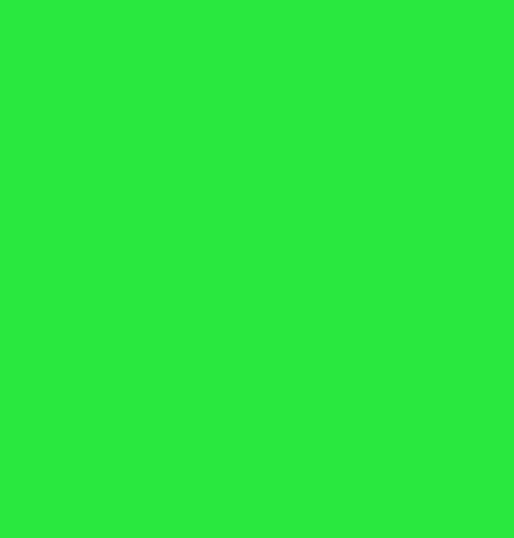 Craft Neon Green HTV Vinyl 12" x 12" sheets