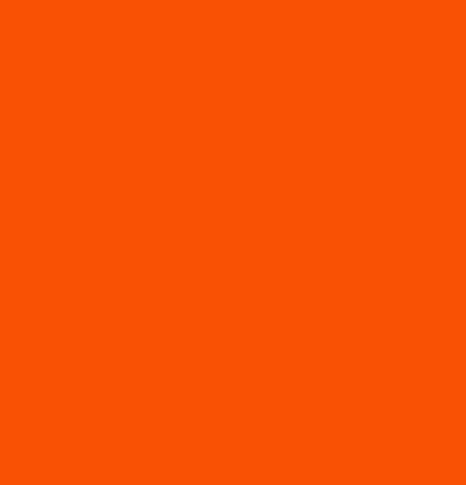 Craft Neon Orange HTV Vinyl 12" x 30 Feet Roll