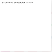 Siser Easyweed EcoStretch - White