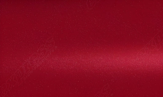StyleTech Transparent Glitter Red - Add Sparkle to Any Project