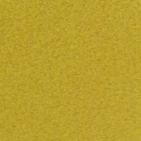 XVinyl Flock HTV Iron on Heat Transfer Vinyl for T-Shirts, Fabrics and Hats (Yellow)