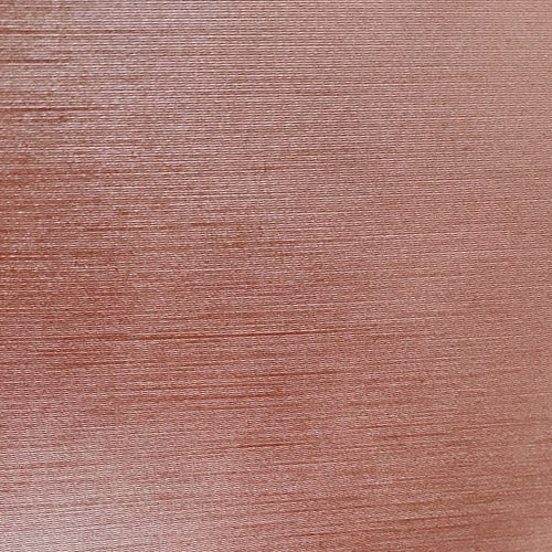 XVinyl Brushed HairLine PU HTV - Premium HTV for Cotton, Polyester, Blends (Bronze)