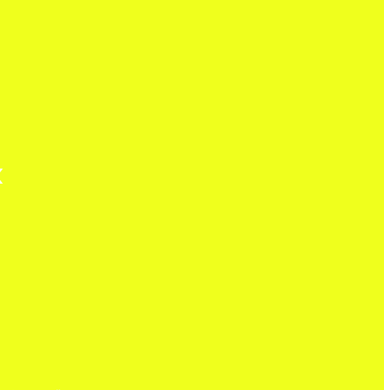 Craft Fluorescent Yellow HTV Vinyl 12" x 5Ft Roll