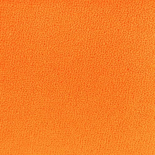 XVinyl Puff HTV Heat Transfer Vinyl 3D Puffy Iron On Vinyl (Neon Orange)