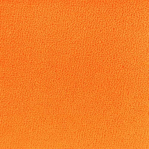 XVinyl Puff HTV Heat Transfer Vinyl 3D Puffy Iron On Vinyl (Neon Orange)