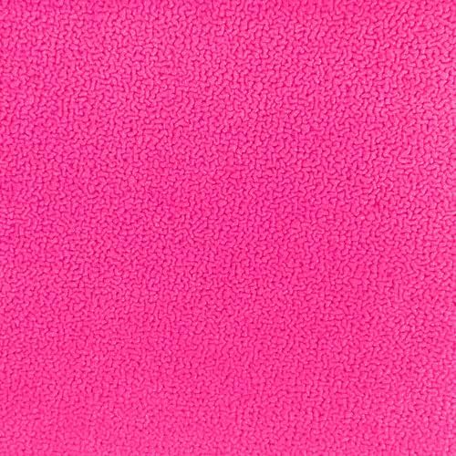 XVinyl Puff HTV Heat Transfer Vinyl 3D Puffy Iron On Vinyl (Neon Pink)