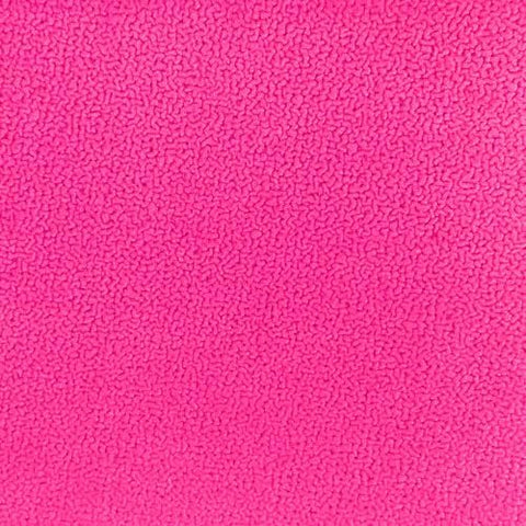 XVinyl Puff HTV Heat Transfer Vinyl 3D Puffy Iron On Vinyl (Neon Pink)