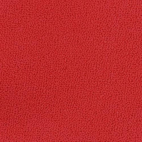 XVinyl Puff HTV Heat Transfer Vinyl 3D Puffy Iron On Vinyl (Red)