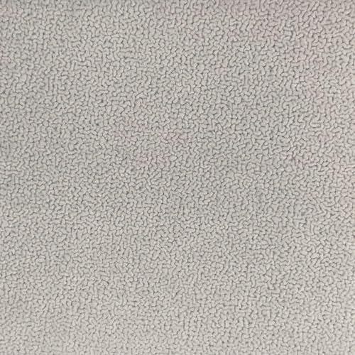 XVinyl Puff HTV Heat Transfer Vinyl 3D Puffy Iron On Vinyl (Grey)