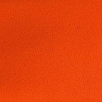 XVinyl Puff HTV Heat Transfer Vinyl 3D Puffy Iron On Vinyl (Orange)