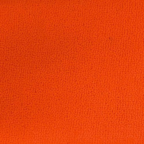 XVinyl Puff HTV Heat Transfer Vinyl 3D Puffy Iron On Vinyl (Orange)