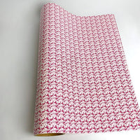 XVinyl HTV Ribbon Pink Pattern