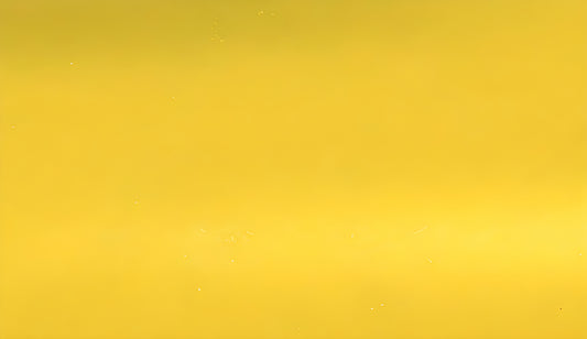 StyleTech Transparent Glitter Yellow - Add Sparkle to Any Project
