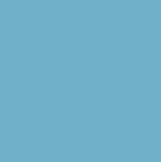 XVinyl Light Sensitive Heat Transfer Vinyl – Color-Changing in UV & Sunlight - Pastel Blue - 10" x 5Ft Roll