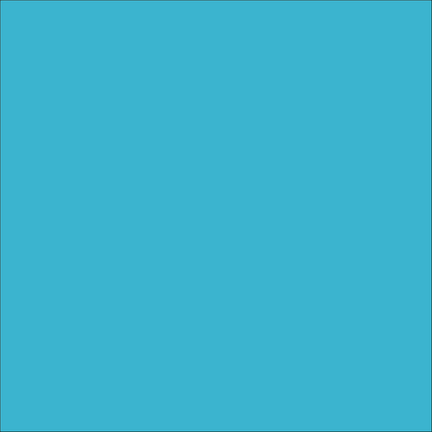 Craft Teal HTV Vinyl 12" x 12" sheets