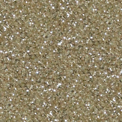 Craft Glitter HTV Pastel Gold