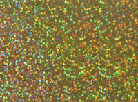 Craft HTV Small Speckle Gold (Flex Foil)