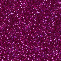 Craft Glitter HTV Hot Pink