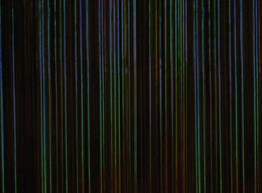 Craft HTV Holo Rain Black (Flex Foil)