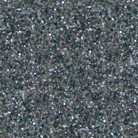 Craft Glitter HTV Grey