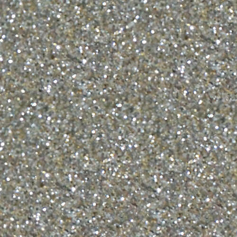 Craft Glitter HTV Silver Gold