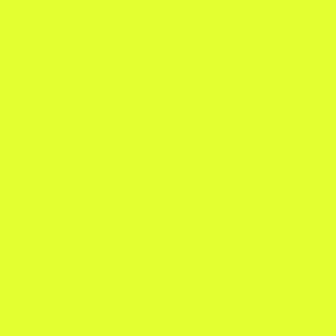 Neon Yellow Glow In The Dark Heat Transfer Vinyl