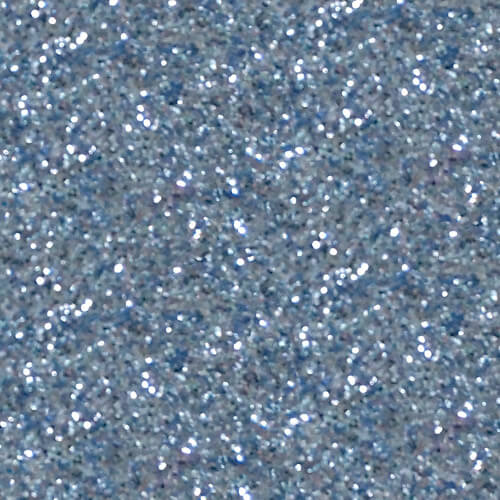 Craft Glitter HTV Pastel Blue