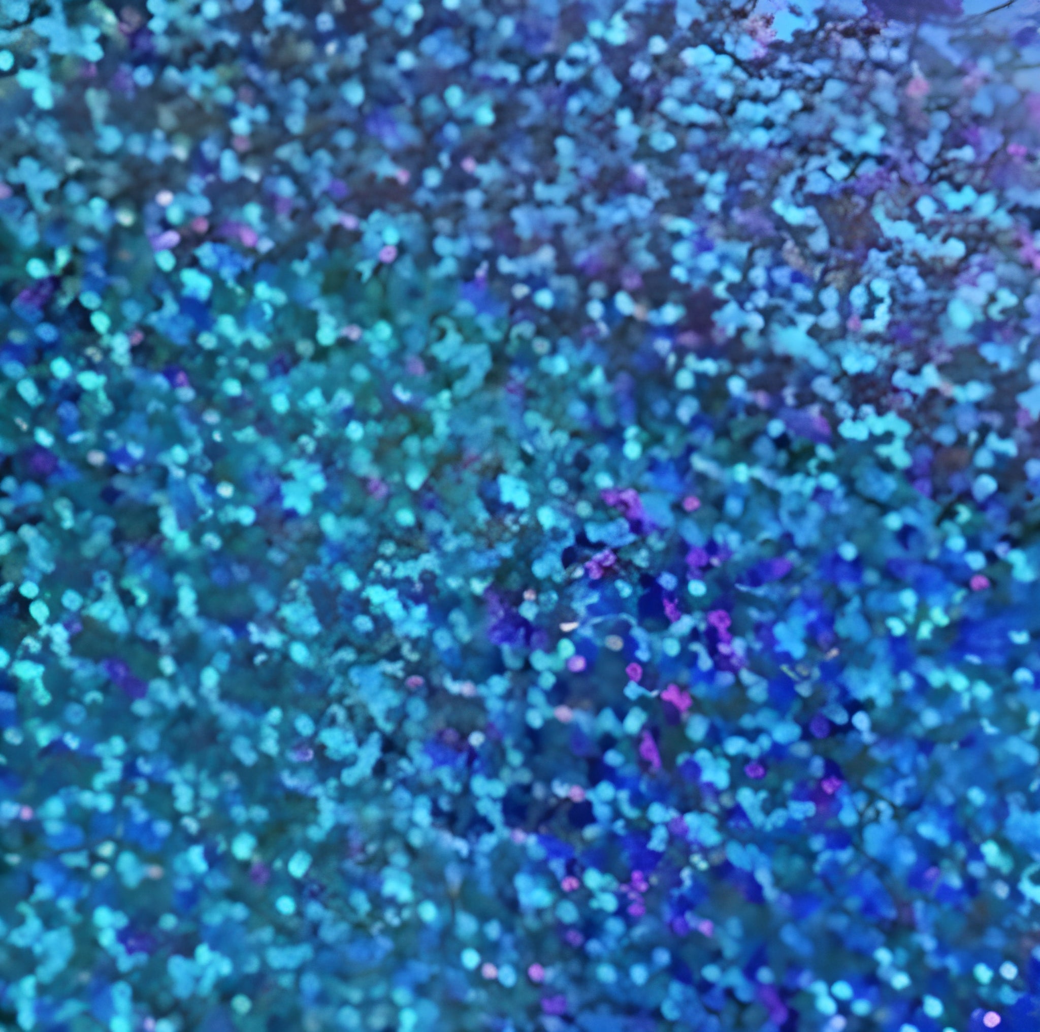 StyleTech Blue Mist HighQuality Frosted Vinyl Film 12" x 24