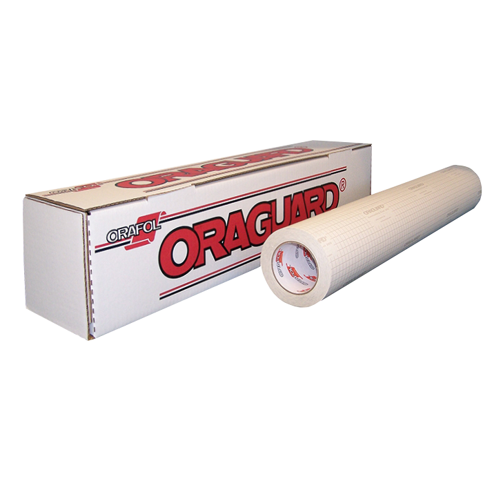 Oracal Oraguard 210 Laminating Film Works with Orajet 1917 Desktop Inkjet Printable (Gloss)