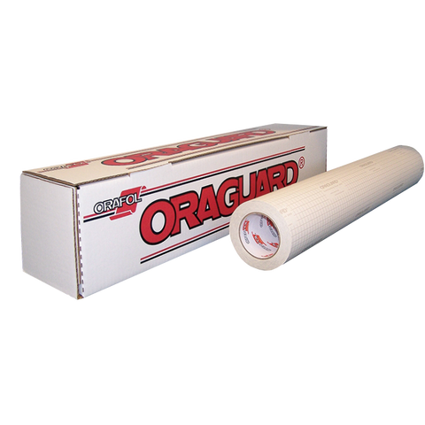 Oracal Oraguard 210 Laminating Film Works with Orajet 1917 Desktop Inkjet Printable (Gloss)