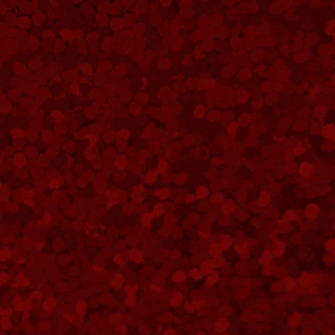 XVINYL Holographic Sparkle HTV - Heat Transfer Vinyl (Red), 12x10", 5 Sheets