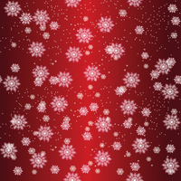 Craft HTV  Snowflakes  1- Christmas Pattern