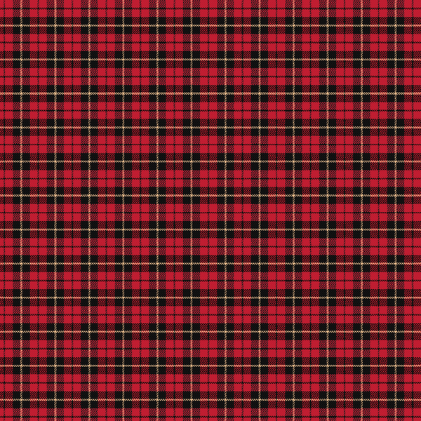 Buffalo Plaid Pattern Self Adhesive Craft Vinyl Printed Sheets for Cricut,  Silhouette, Cameo, Decals, Signs, Stickers By Craftables