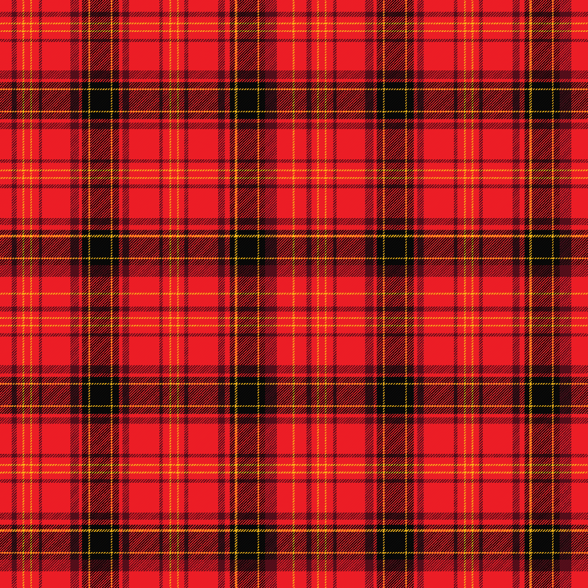 Craft HTV Christmas Plaid Pattern 3