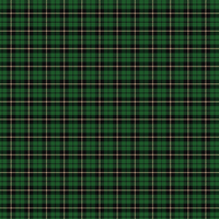 Craft HTV Christmas Plaid Green Pattern