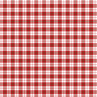 Christmas Plaid Adhesive Vinyl Pattern 4