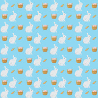 Easter Carrots Adhesive Vinyl #2