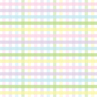 Easter Plaid Adhesive Vinyl