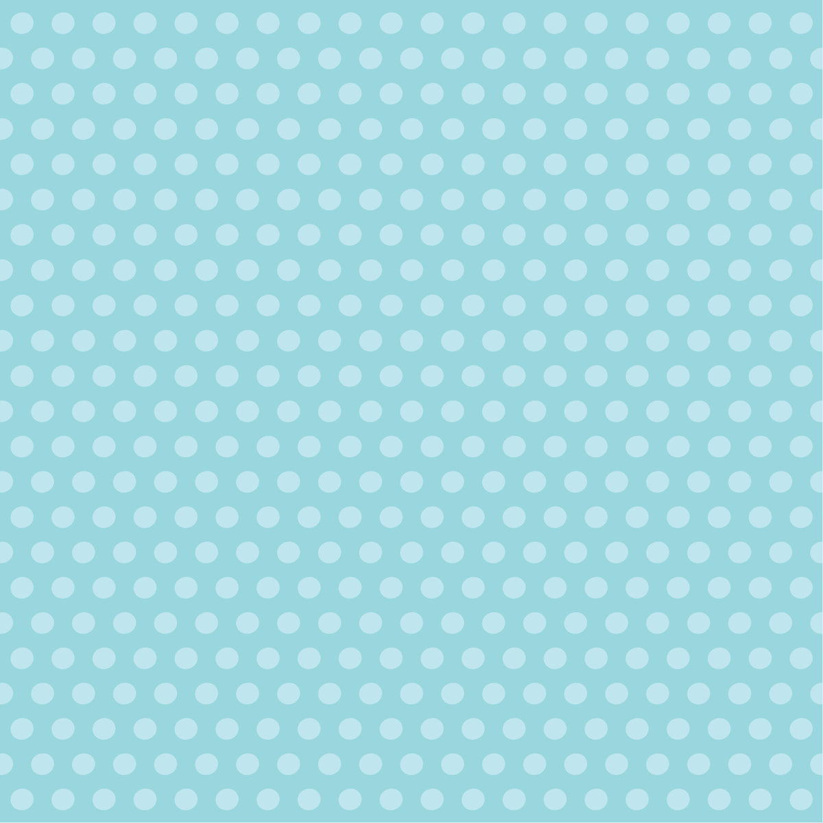 Craft HTV Easter Polka Dots #2