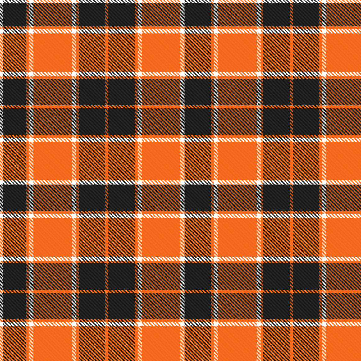 Craft HTV Fall Plaid Pattern 1