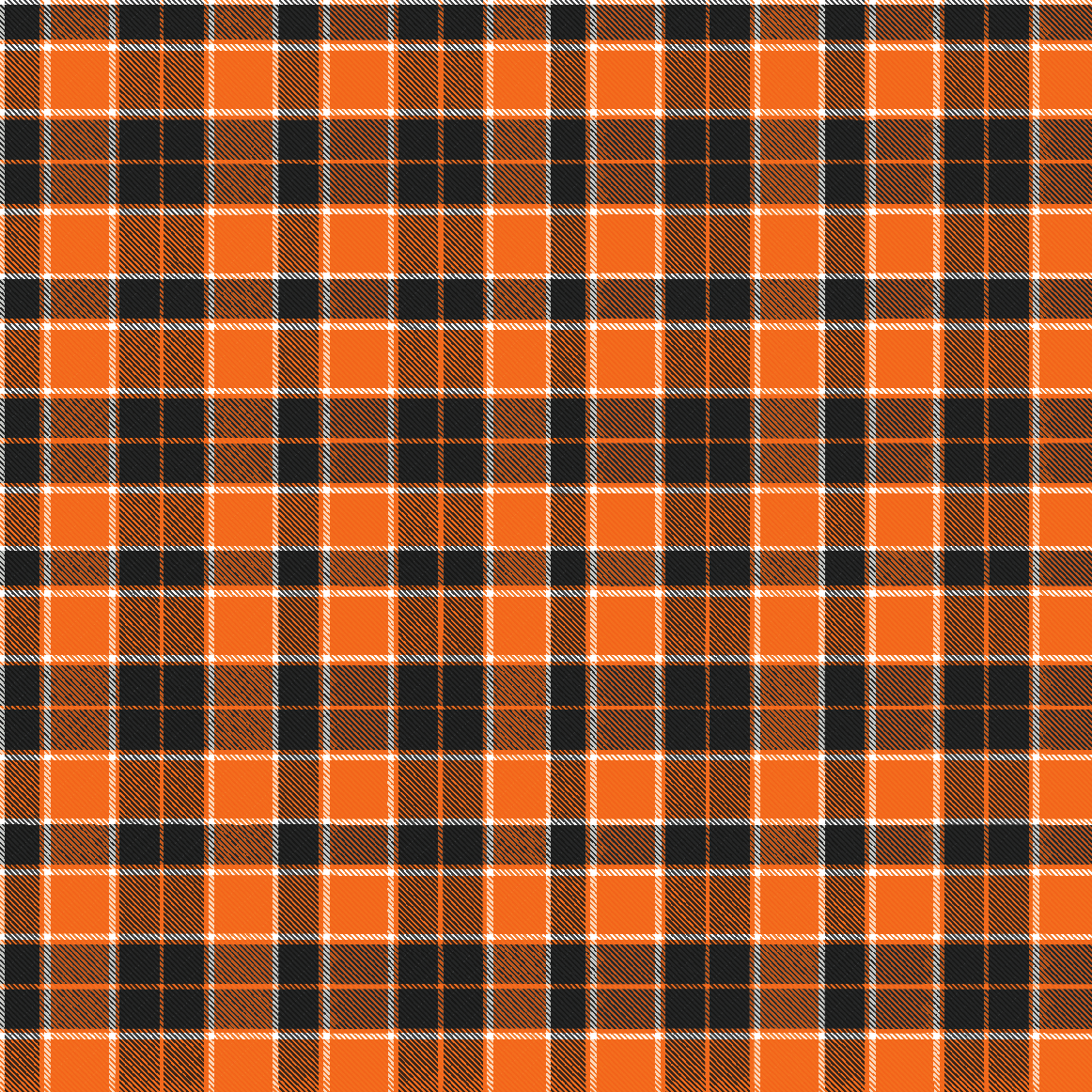 Fall Plaid Pattern  3 Adhesive Vinyl