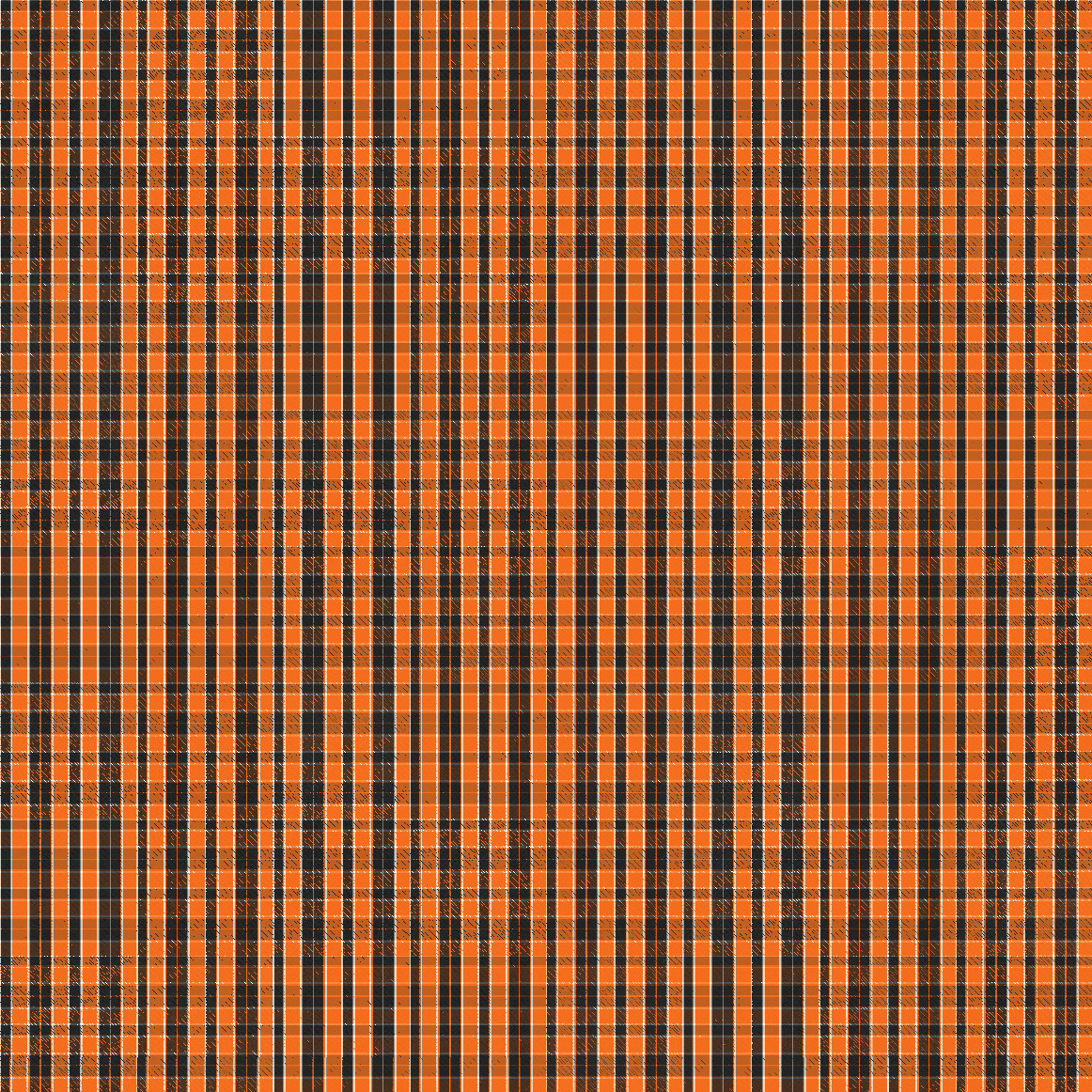 Fall Plaid Pattern 5 Adhesive Vinyl