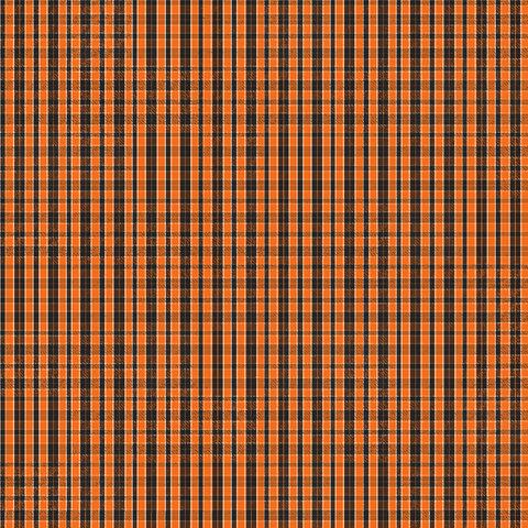 Craft HTV Fall Plaid Pattern 5