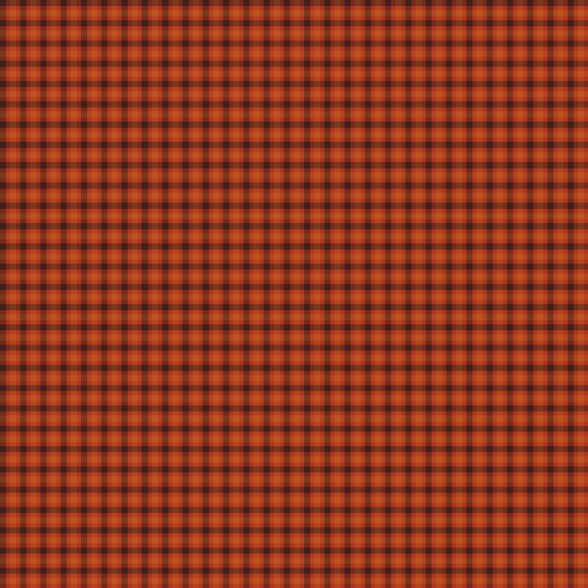 Fall Plaid Pattern 8 Adhesive Vinyl