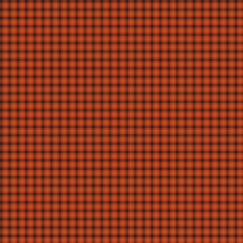 Fall Plaid Pattern 8 Adhesive Vinyl