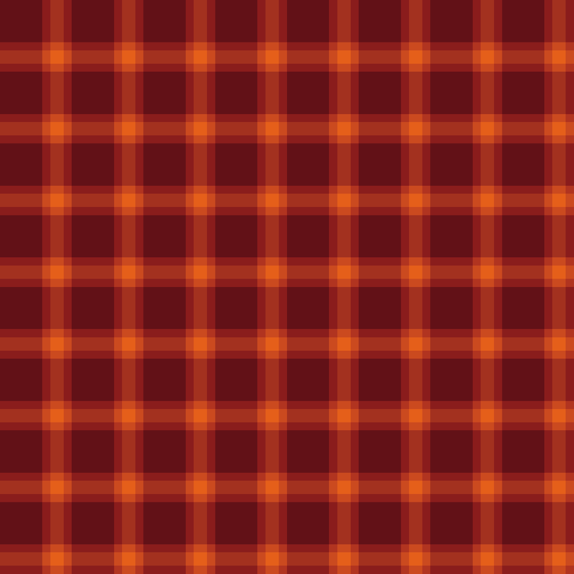 Craft HTV Fall Plaid Pattern 9