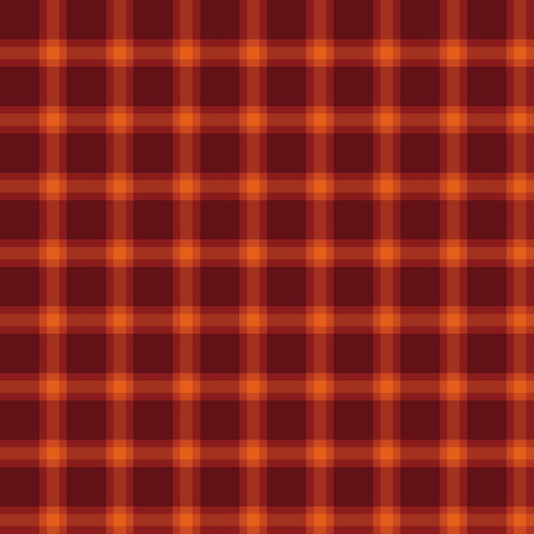 Fall Plaid Pattern 9 Adhesive Vinyl