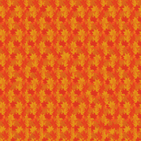 Craft HTV  Autumn Leaves Pattern