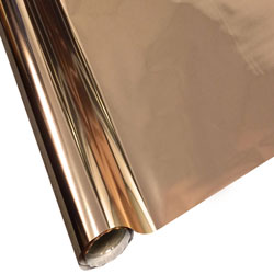 StarCraft Electra Foil - 12" x 25ft  Rose Gold