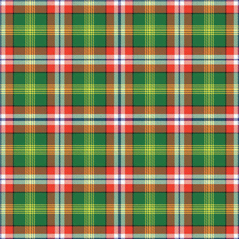 Northwest Territories Tartan Adhesive Vinyl